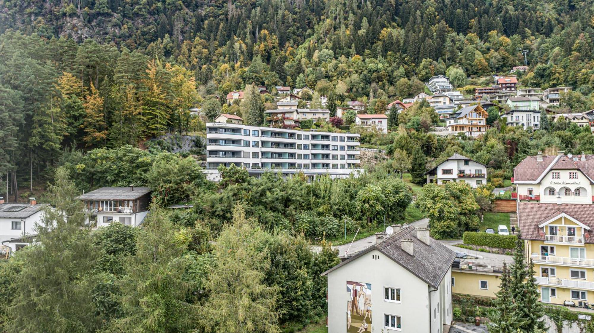 Top 28 Alpe Maritima - Gerlitzen Gipfelstuermer أنينهايم المظهر الخارجي الصورة